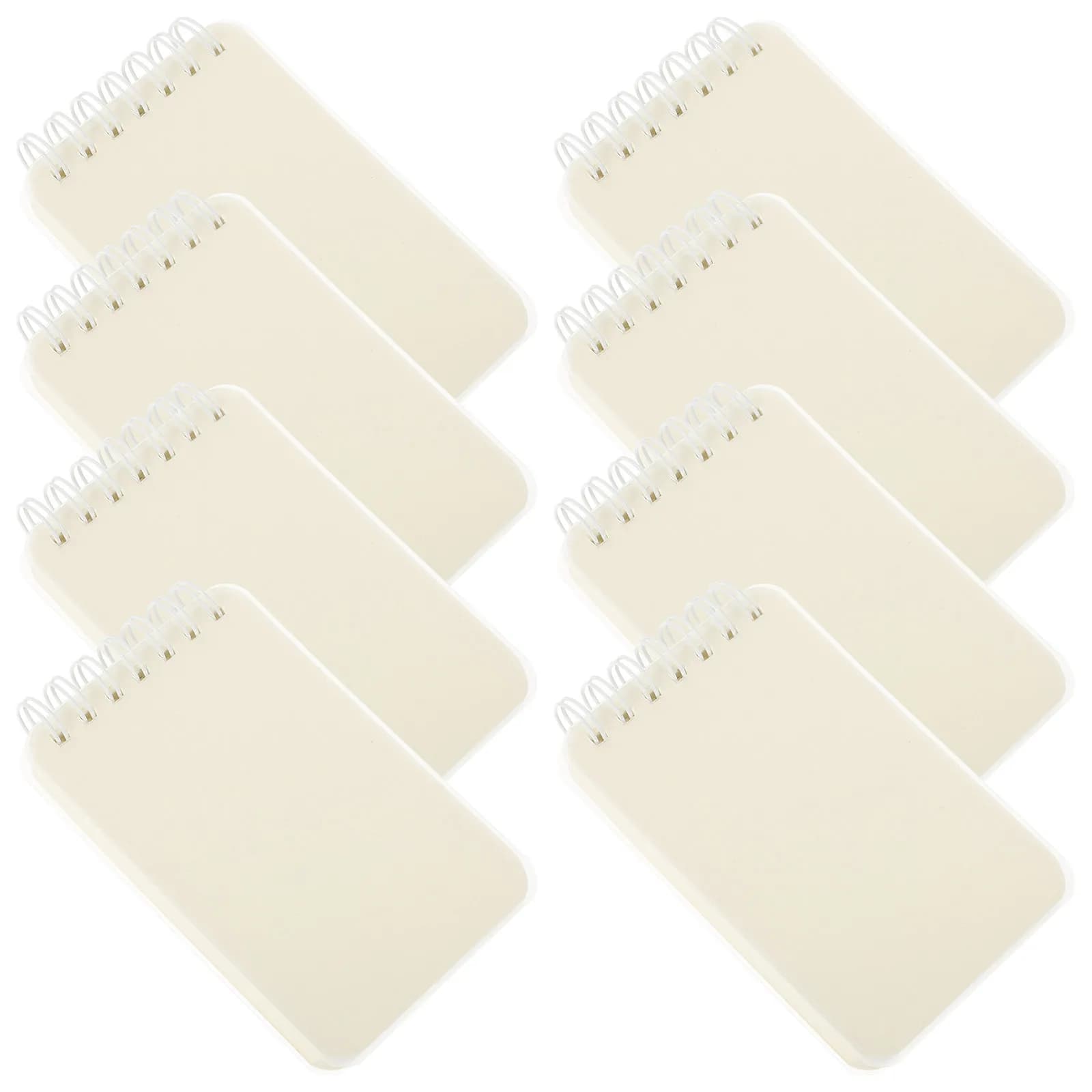 10 pcs Notebook Planner Journal Halloween Christmas New Year Daily Notebook School Notebook Drawing Notebook Flip Notebooks