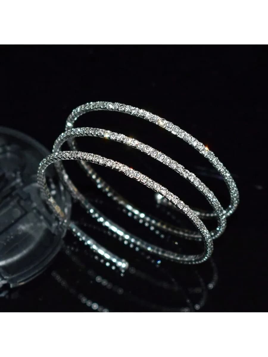 Bracciale a catena da donna, gioiello per il corpo, da indossare tutti i giorni e per le feste
