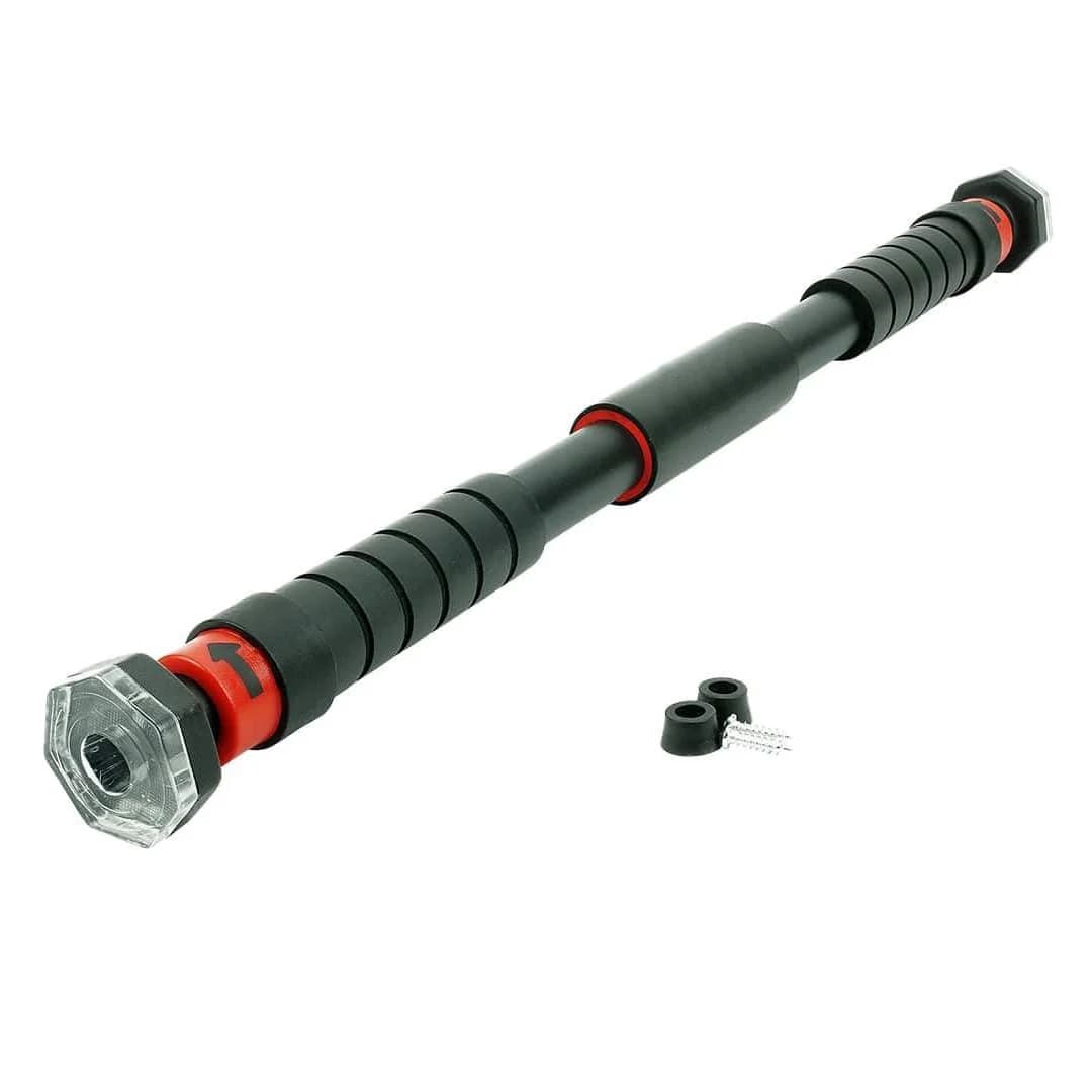 Multi- Handle Portable Traction Bar Durable Steel Traction Trainer for Home and Door
