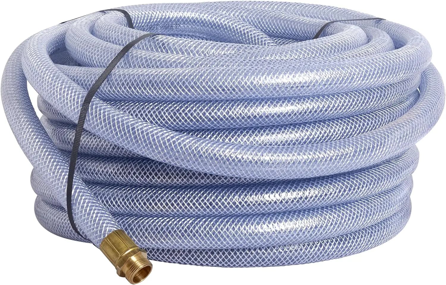 Tubo da Giardino Commerciale UltraMax 30m, Resistente, Flessibile, Anti-Piega, Non Conduttivo, 600 psi, H10-100C, 1 Pollice x 100 Piedi
