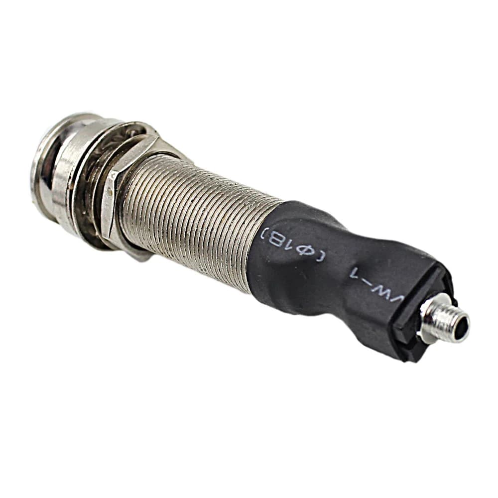 Pickup per Chitarra Folk con Cavo Piezo e Jack da 6,35mm, Pickup Sottosella per Chitarra