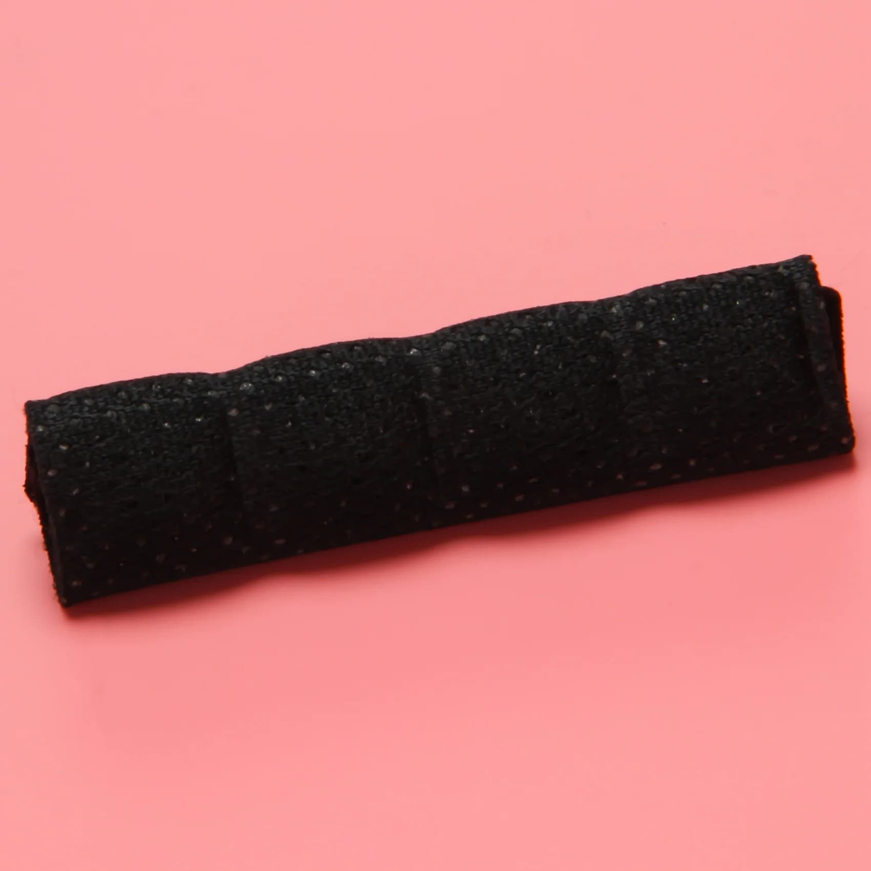 All right! Pack of 2 universal spare sponge pads for cycling, helmet cushion kit for motorcycle helmet, cycling, black