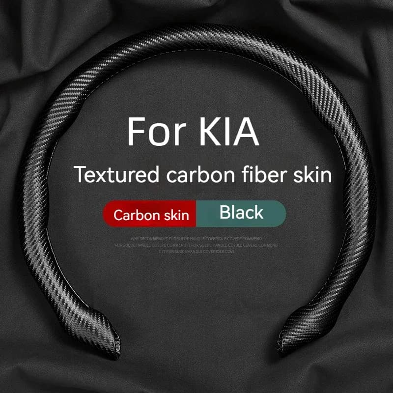 Anti-slip slip cover for suede cars for Kia Rio Sportage Ceed Sorento K2 K3 K4 K5 Seltos Stinger Carninal