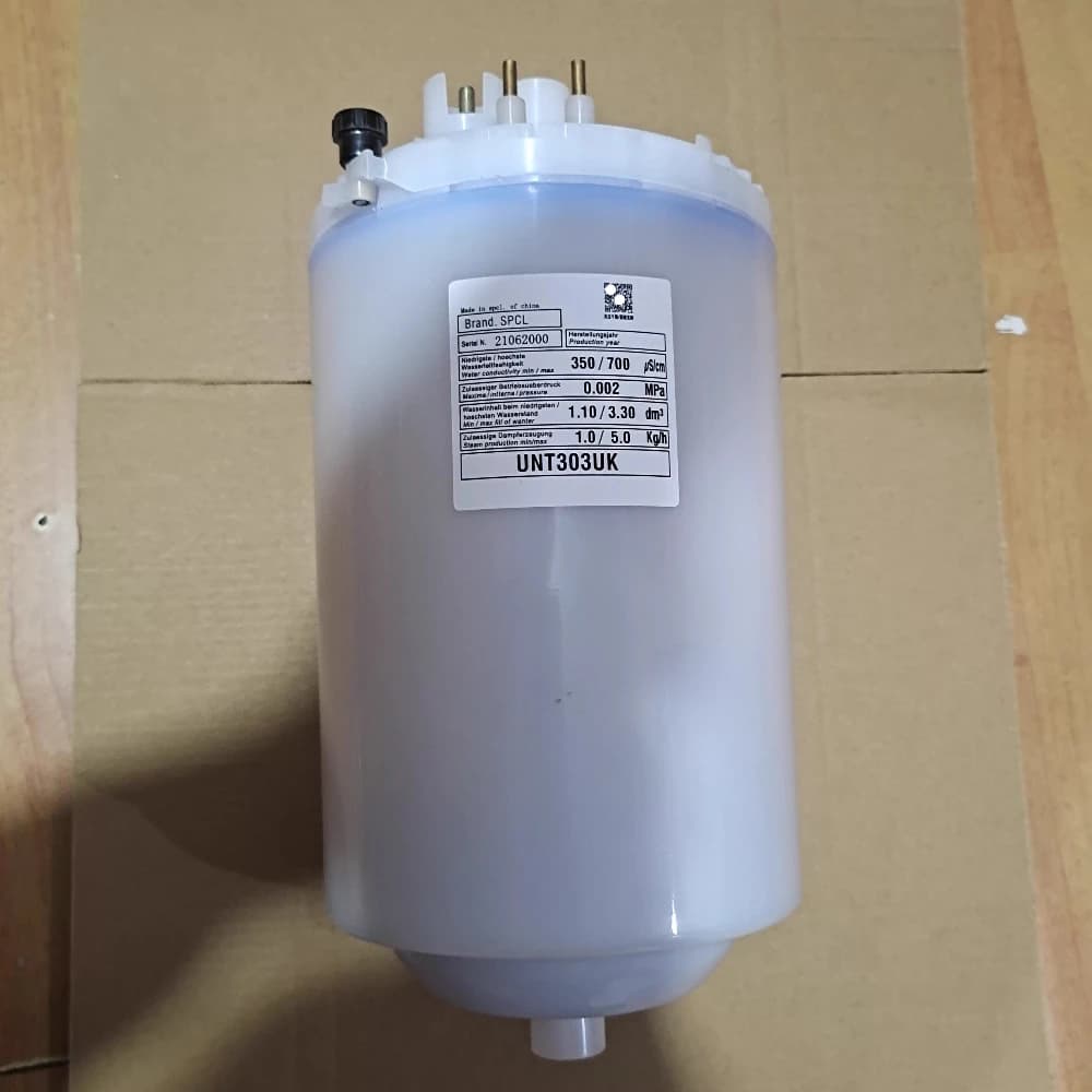 SPCL UNT303UK Secchio umidificatore 5KG