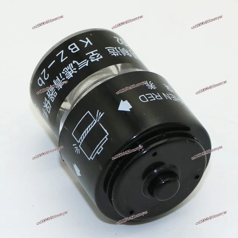 Indicatore di manutenzione del filtro dell'aria Promemoria allarme Pressostato differenziale 5,0KPa 6,2KPa