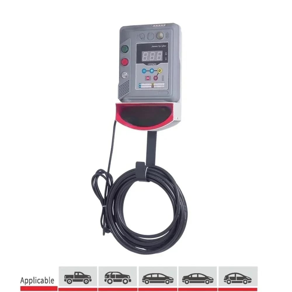 Pompa Portatile per Auto, Gonfiatore Pneumatici, Attrezzatura per Veicoli, Pompa Portatile per Auto per Servizio Pneumatici, Prezzo di Fabbrica