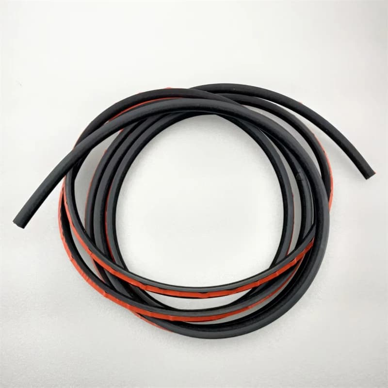 Sunroof Seal For VW Tiguan Sharan Jetta Seat ALHAMBRA Skoda SUPERB YETI - Durable Weather Strip 5N0877459A 1K9877459