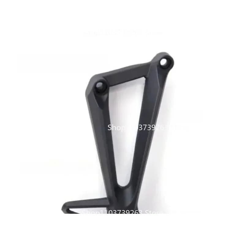 1 Pezzo Adatto per Modelli Ymha YZF-R3/MT-03 Anni 15-24, con Pedane Posteriori Sinistra e Destra