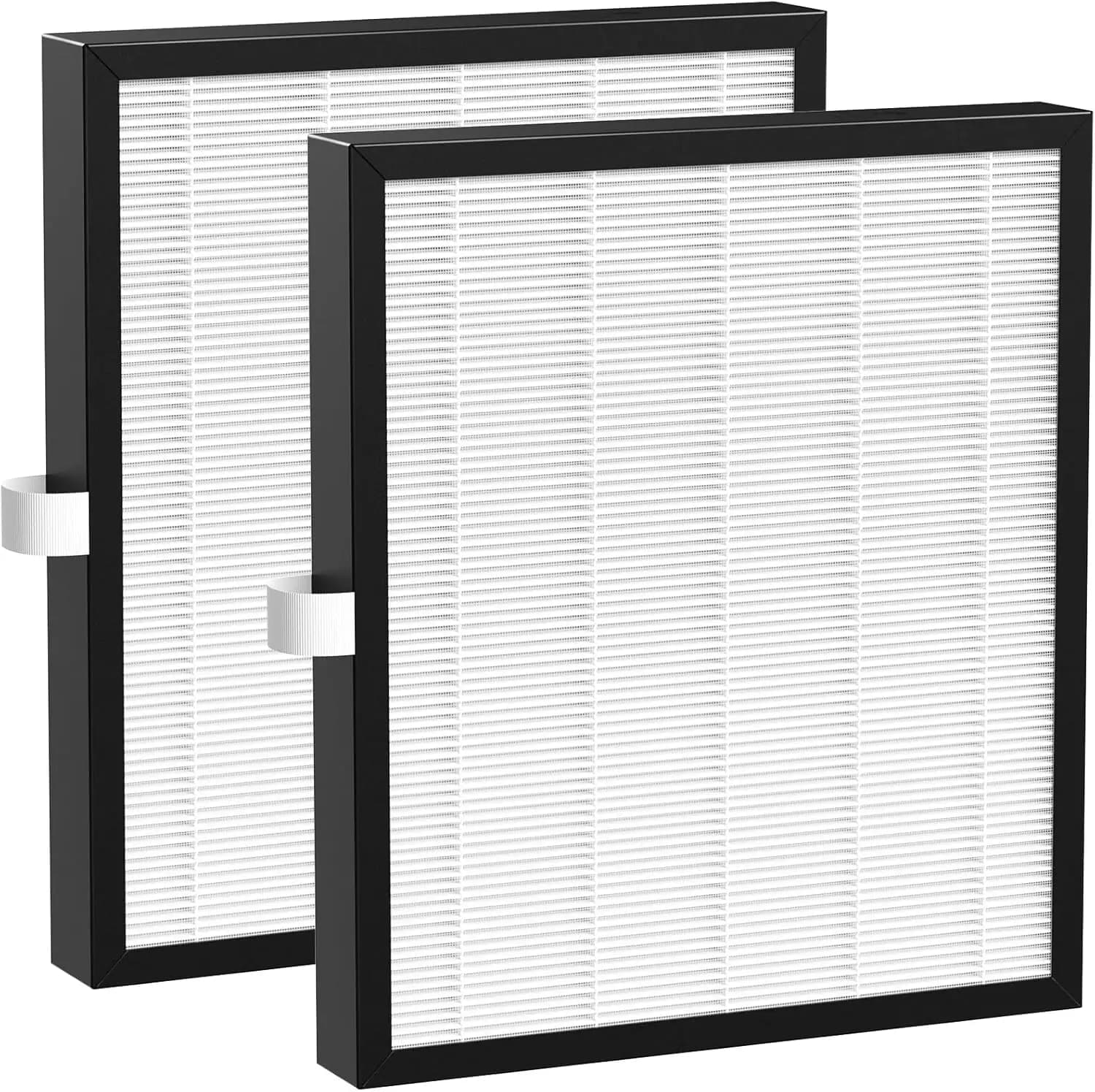 Filtro di Ricambio KJ217 Compatibile con Purificatore d'Aria Smart KJ217 3-in-1 con Carbone Attivo ad Alta Efficienza