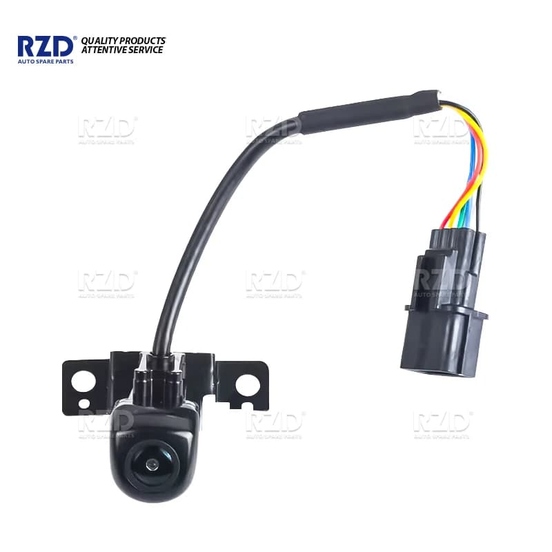 1pc 95760B8650 New Assist Backup View Parking Reverse Camera for Hyundai Santa Fe XL 2017 2018 2019 Dashcam Rear 95760-B8650