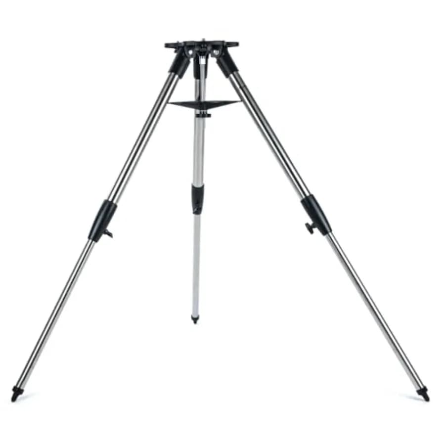 Treppiede per Dobsoniani da Tavolo, Robusto e Regolabile, Esclusivamente per StarSense Explorer, Include Accessori