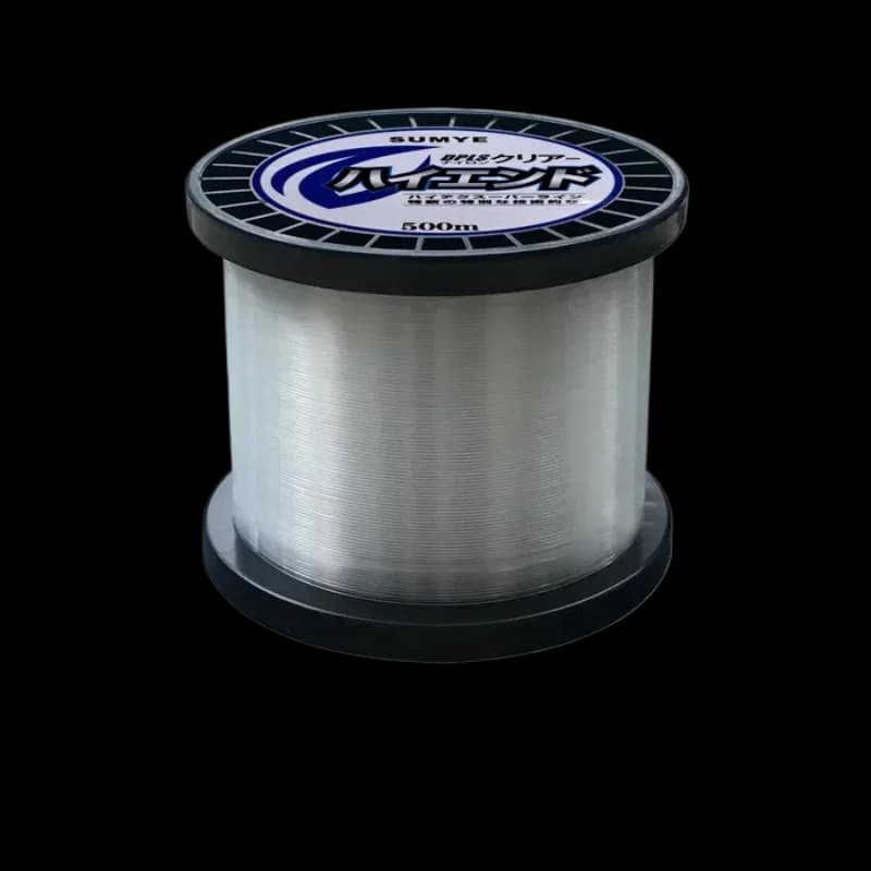 Lenze da Pesca Grandi e Robuste, Spesse e Visibili, per Ancoraggio, da Mare, Resistenti all'Usura, Filo Principale, Terminali, Corda da Pesca in Nylon