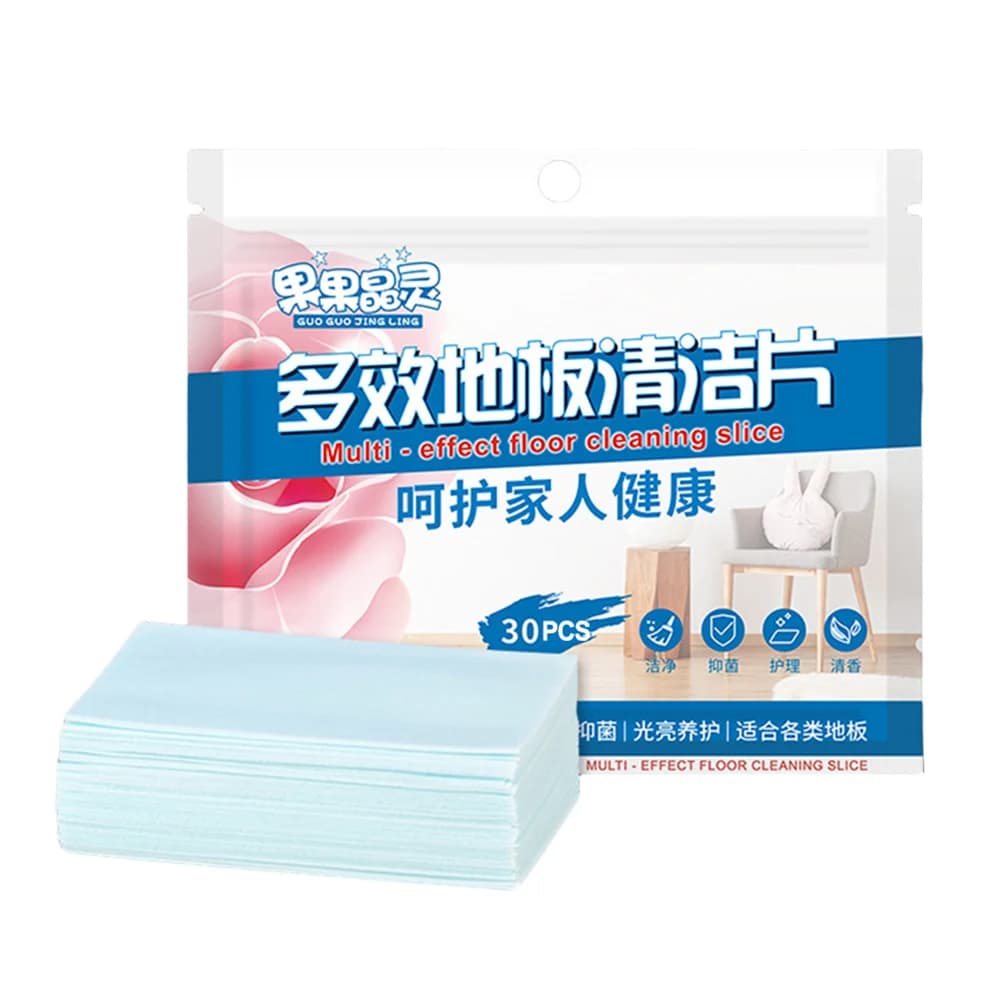 Deep Stain Removal Floor Cleaner Sheets Number Of Pieces Cleaning Tablets Decontamination Floor Cleaner Sheets