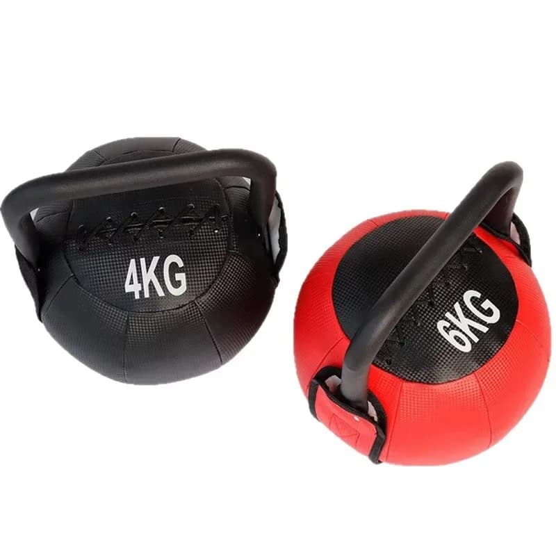 Adjustable Weight Dumbbell Kettlebell For Bodybuilding Daily Soft Strength Training Workout