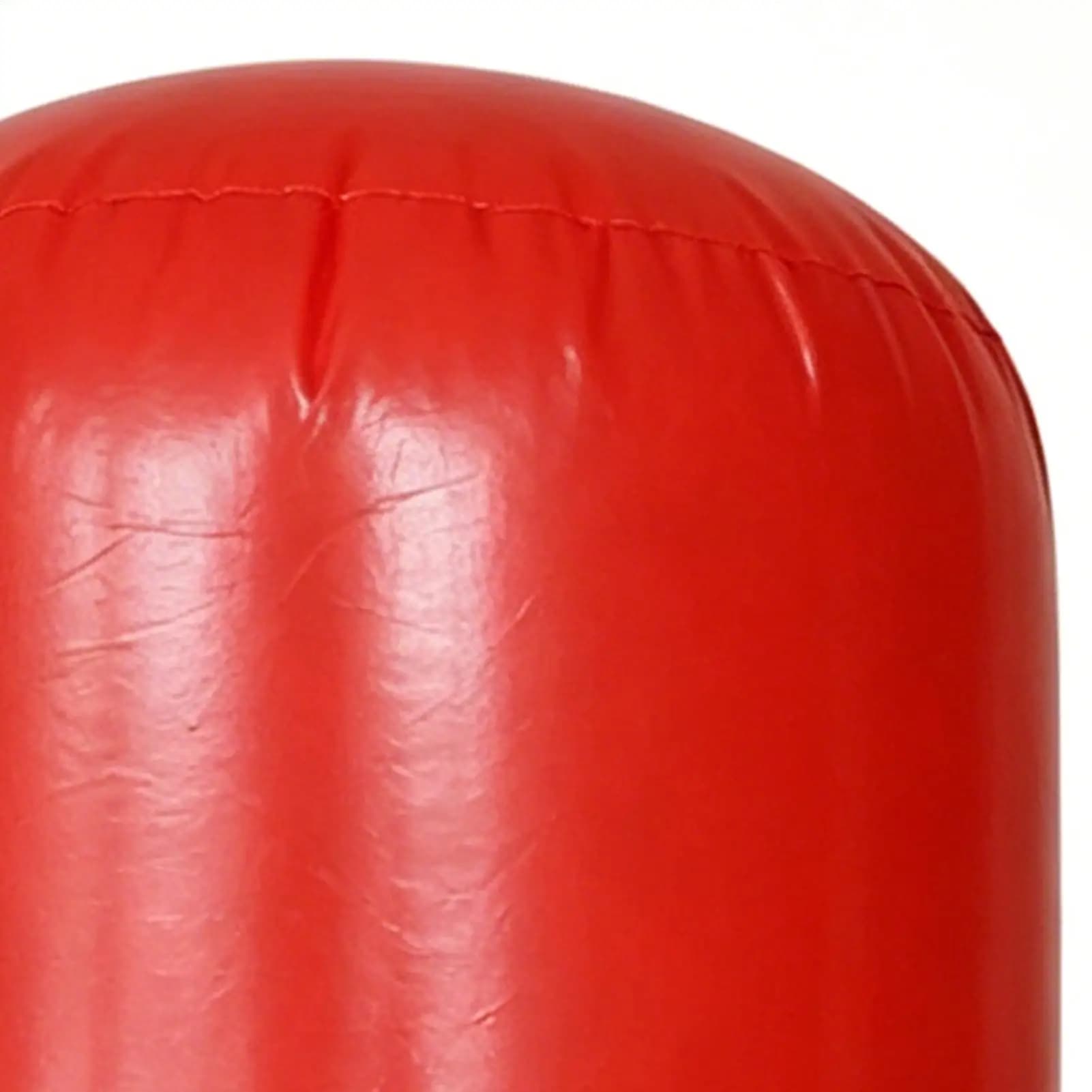 Inflatable Punching Bag Standing Punching Exercise Equipment Boxing Bag Toy For Women Youth Teens Children Home Apartment Gym