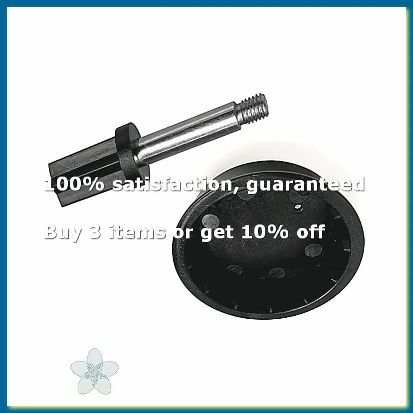 Blade Drive Clutch & Drive Pin Stud for BN801, BN800, BN750, DB751A, BN751, BN753TGT, Blender Replacement Parts-ABPX