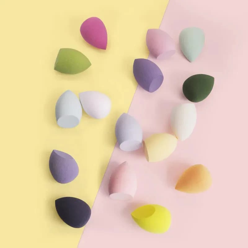 Make Up Accessories Beauty Egg Cosmetic Puff Powder Foundation Sponges Puff Women Beauty Tools Makeup Sponge Blender