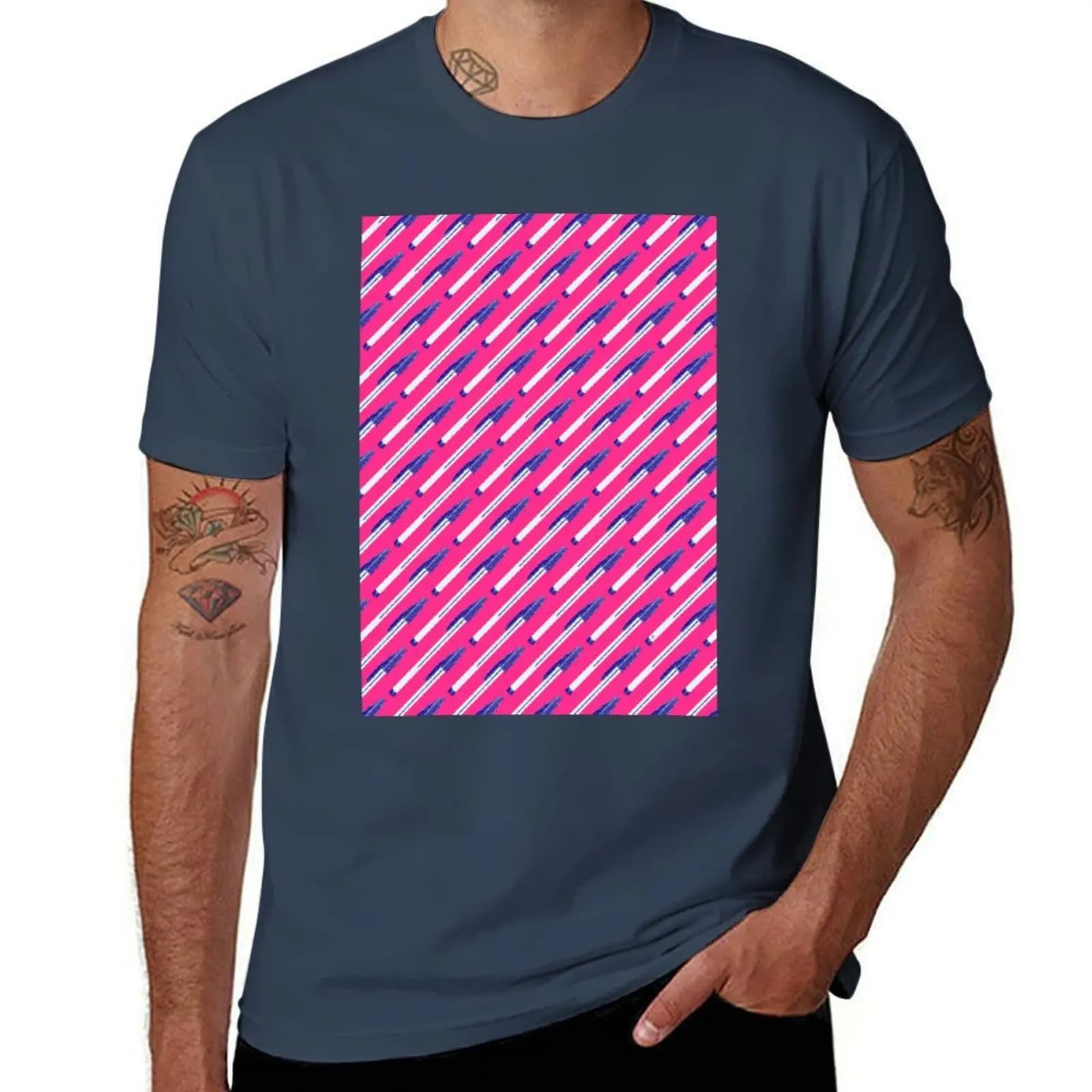 T-shirt Biro per feste natalizie