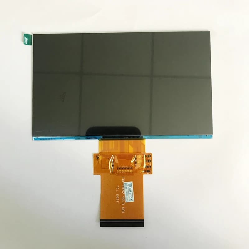 Nuovo Pannello LCD da 5,7 Pollici FPC-HX57 V7.20 V0 per Display LCD 1920x1080, Schermo LCD FPC-HX57 V7.0 HX-57-1800