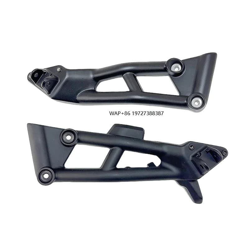 Poggiapiedi Posteriore per Moto, Pedana Passeggero Posteriore per CM1100 CMX1100 50750-MLE-A00