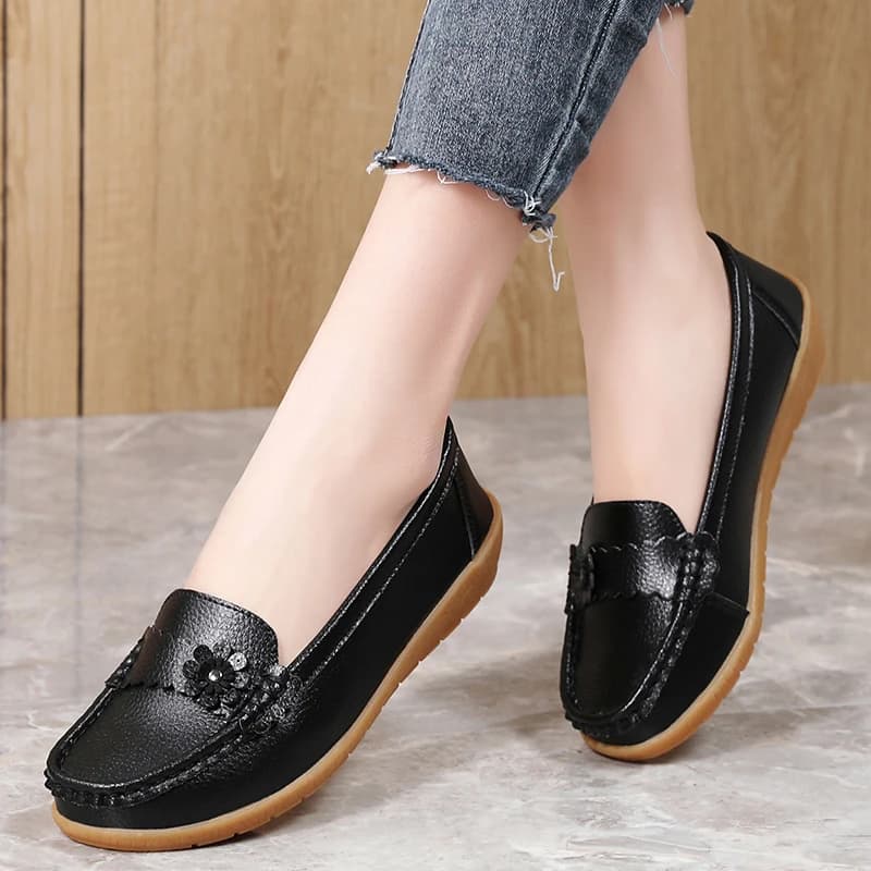 Scarpe da Donna Nuova Moda Taglie Grandi Sneakers Casual Comode per Camminata all'Aperto