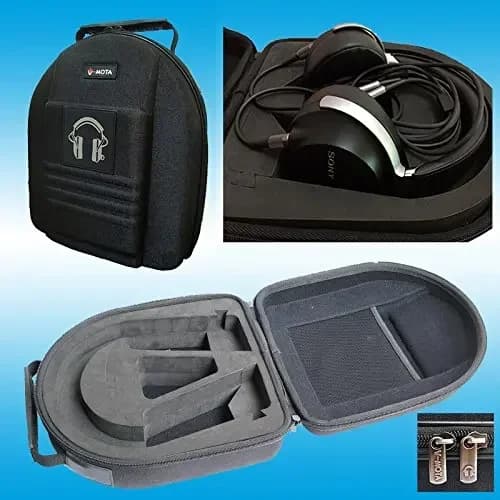 Parti di cuffie custodie scatola valigia per Audeze LCD-XC LCD-2.2 LCD-3 LCD-4 LCD-X LCD2 LCD3 LCD4 accessori per cuffie (scatola)