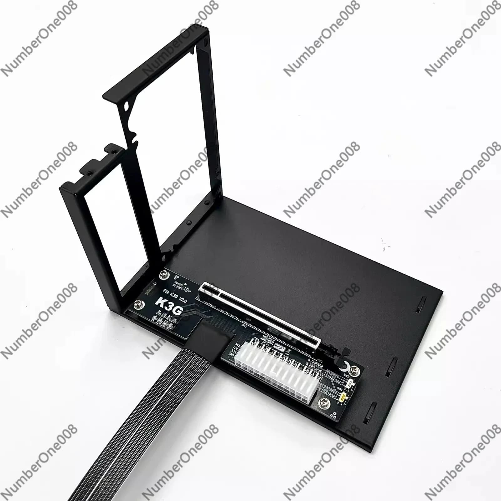 Scheda grafica per notebook K3G esterna alla docking station M.2 nvme PCIe3.0/4.0/5.0 x4