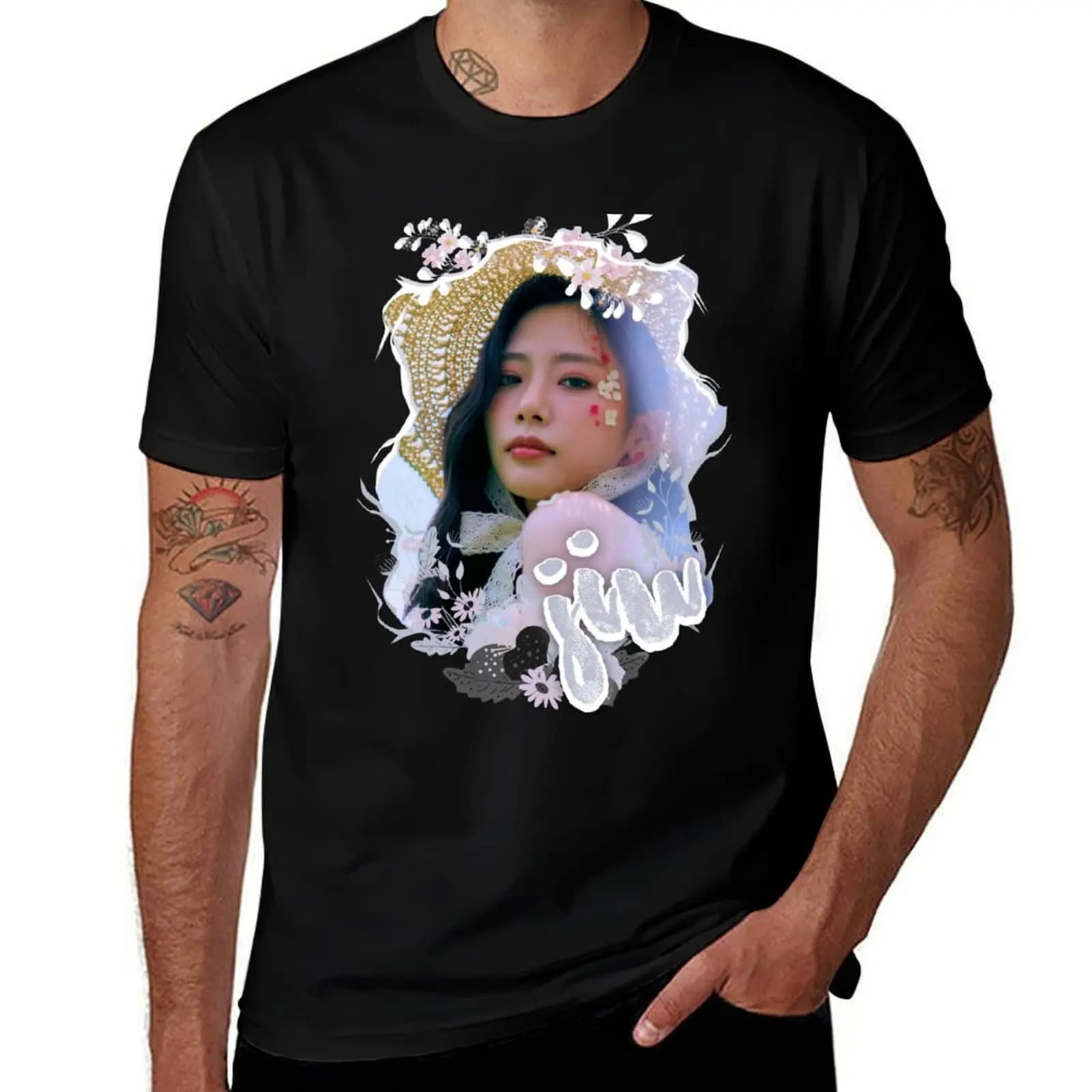 Dreamcatcher - JiU T-Shirt Dry Fit Running Short Sleeve Top