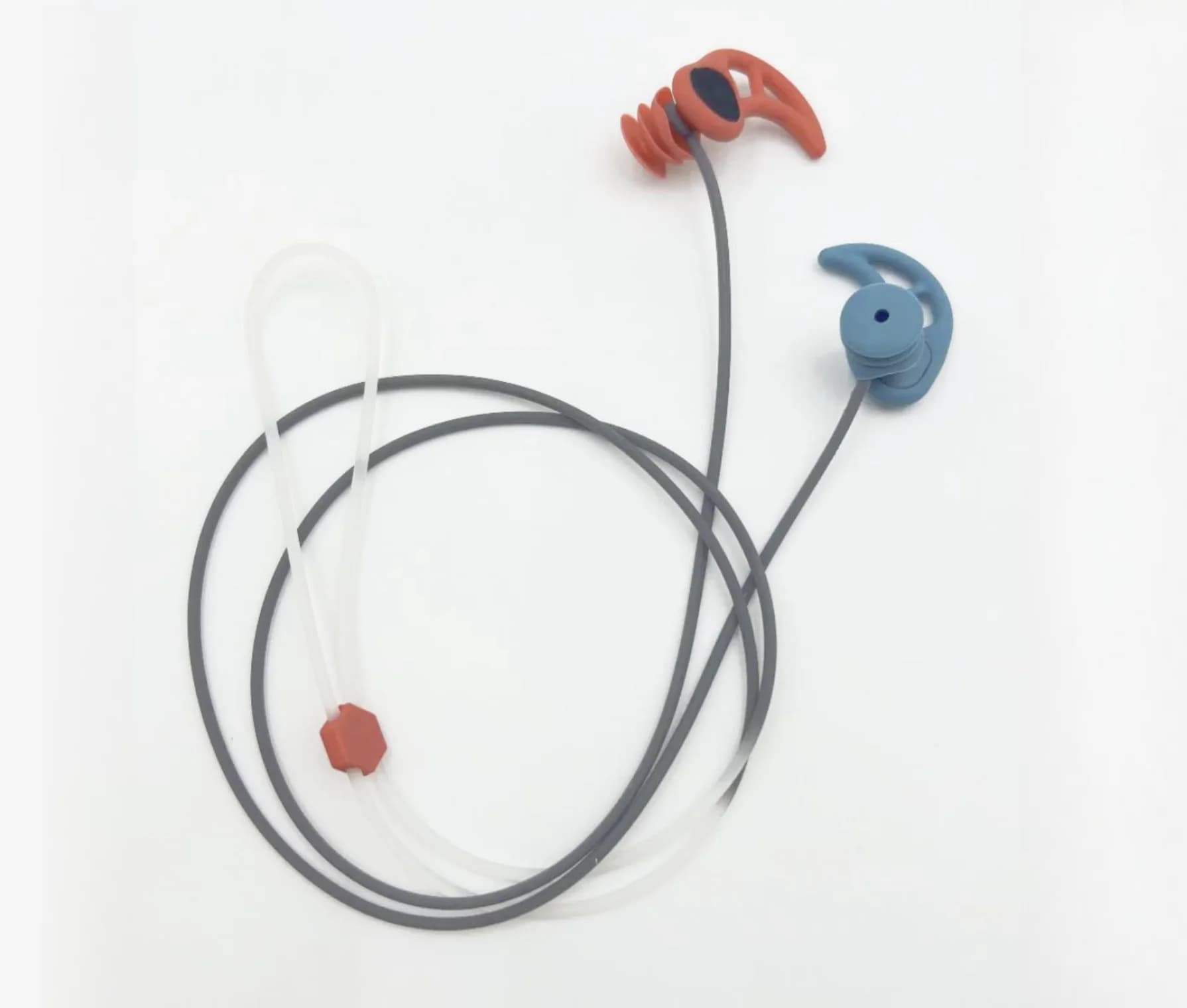 Swimming Ear Caps Silicone Soft Silicone Sound Waterproof Ear Caps Water Diving Surf Swimming Auxiliary Water Resistant Touch Snorkeling Set
