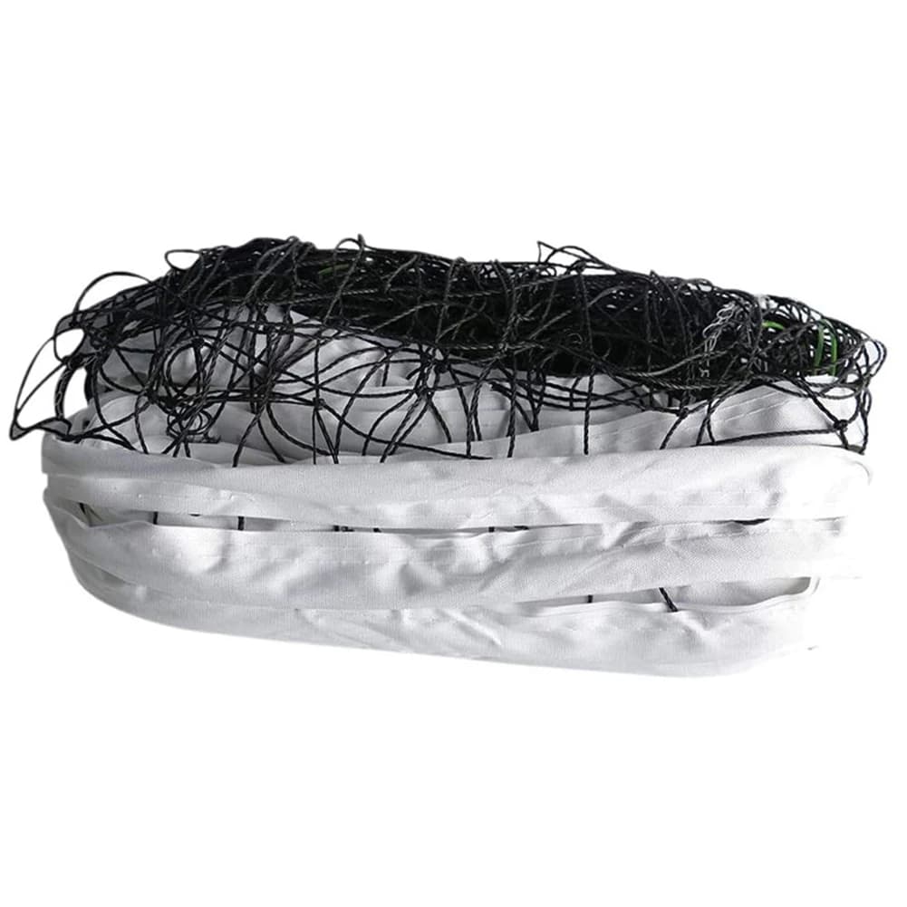 Volleyball Net Steel Wire Set Portable For Beach Outdoor Backyards Sports Training