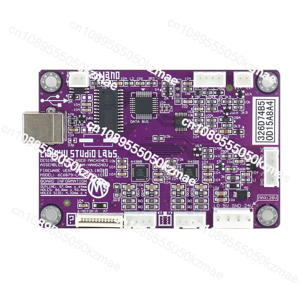 Hot Selling Nano M3 Laser Card For Laser Engraver CNC