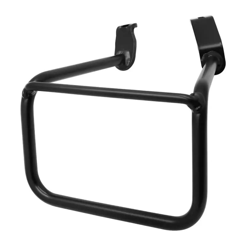 Stable-Motorcycle Side Case Luggage Rack For BMW R12 G/S R12GS R12 GS 2025 2026 Pannier Trunk Support