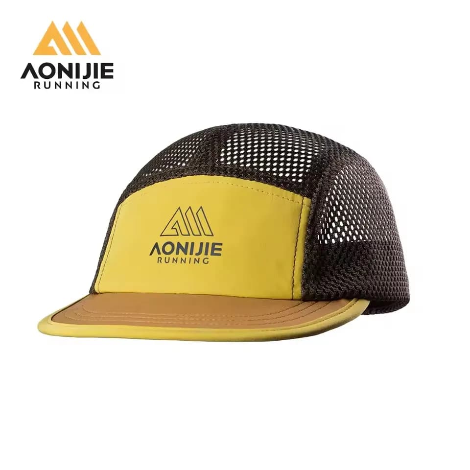 AONIJIE Men's Trail Running Cap Man Woman Beach Sun Hat Running Visors Hat Sun UV Protection Sports Caps Tennis Women's Golf Cap