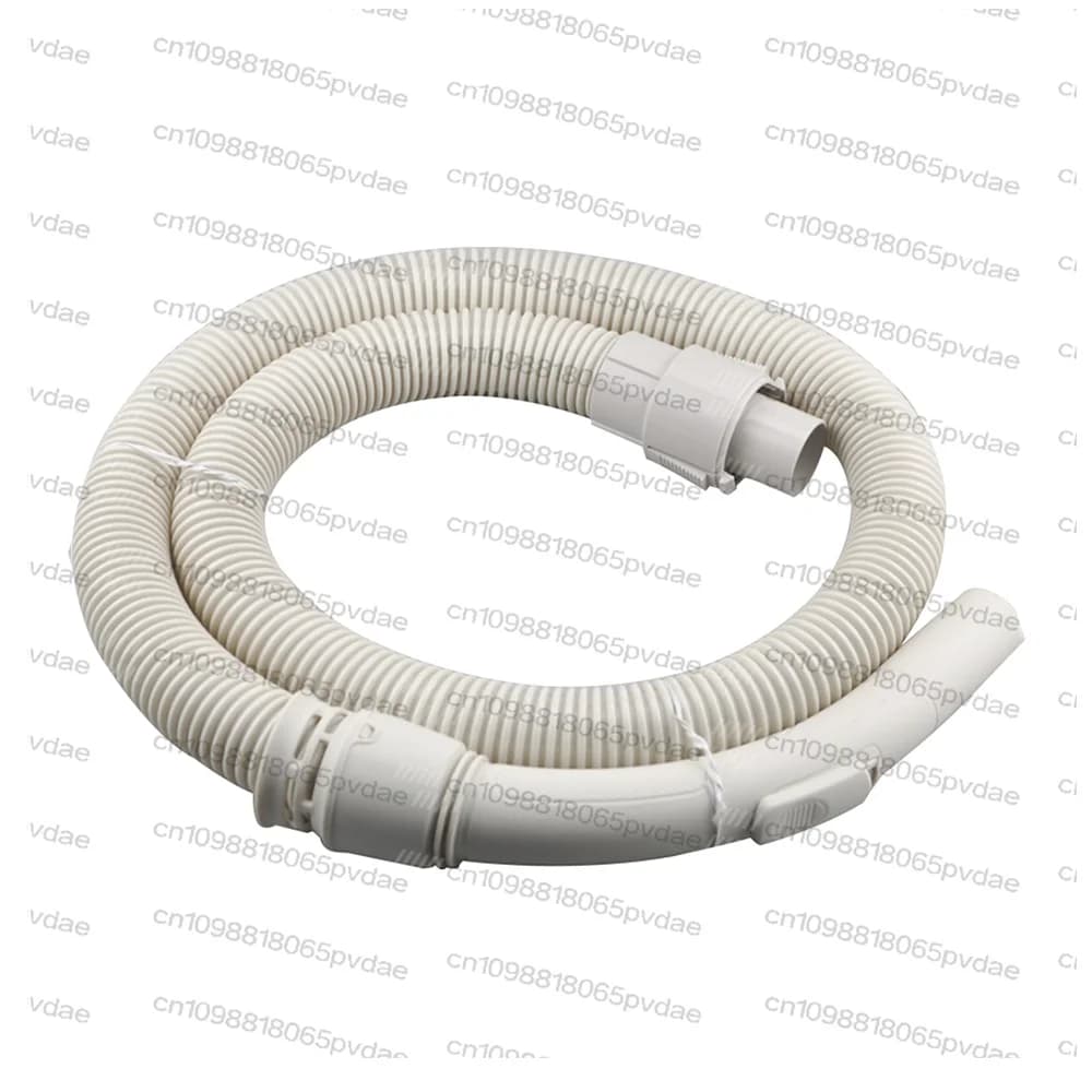 For Vacuum Cleaner Hose Suction Pipe Connection FC5122 FC5125 FC5126 FC5128 Vacuum Cleaner Tube Parts Hose White