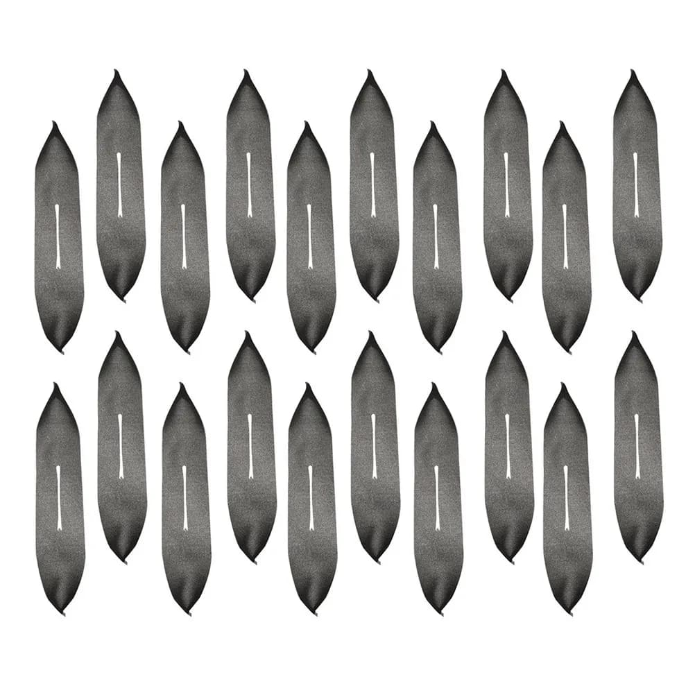 30Pcs Hanger Foam Padding Non-Slip Sleeve Clothing Protectors Soft Sponge Shoulder Covers for Hangers Clothes Clothing Sleeves