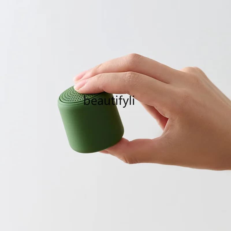 Mini altoparlante Bluetooth wireless portatile audio da tavolo con bassi profondi