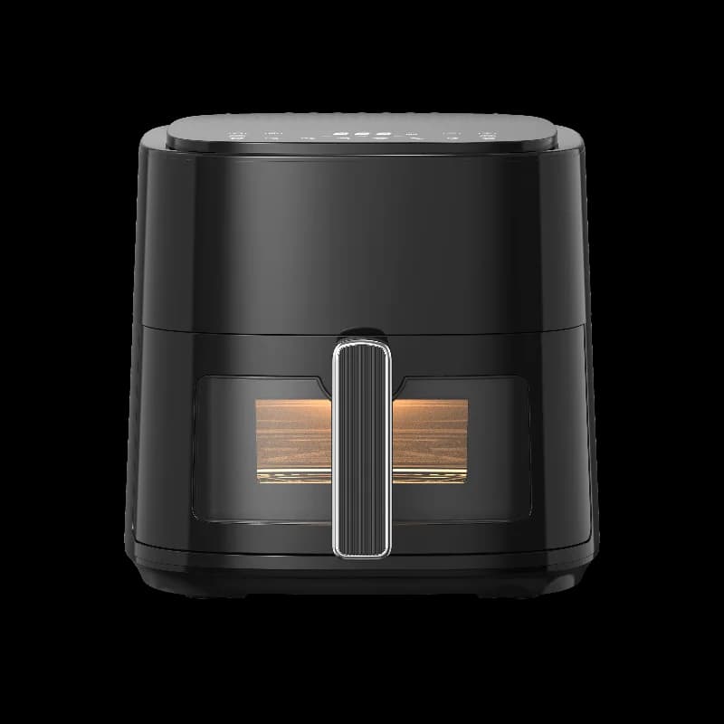 New Style Home Kitchen Multifunction Industrial Electric Digital Display Touch Air Fryer Without Oil