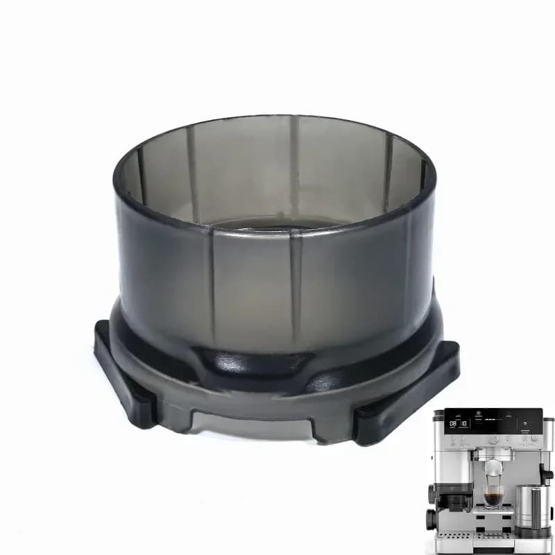 Portafilter Replacement Funnel for Ninja Luxe Cafe Accessories Portafilter Funnel for Ninja Espresso Machine ES601 Barista Tools