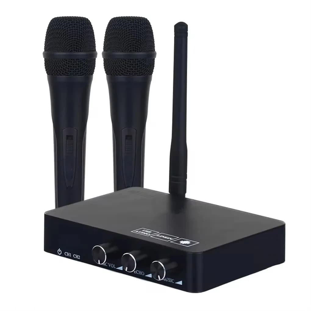 K2 mini sistema residenziale de karaoke, com microfone e player de karaoke, sem fio, macchina karaoke wireless portatile ntelligent