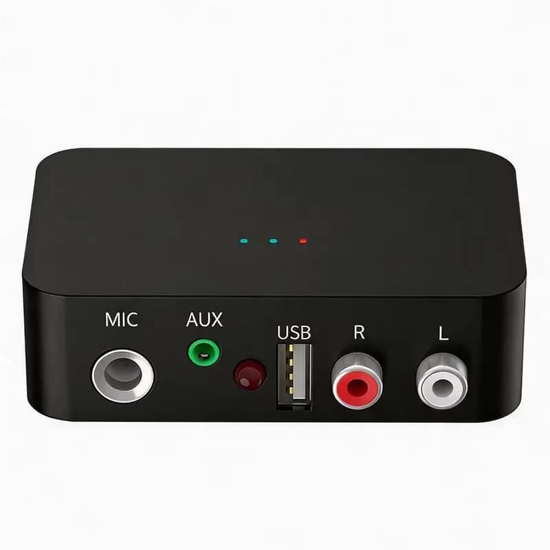 【CYBER MONDAY】Retrofit Kit For Old Speakers New Bluetooth 6.0 Audio Receiver, Speaker Amplifier Audio Module, Wide Compatibility