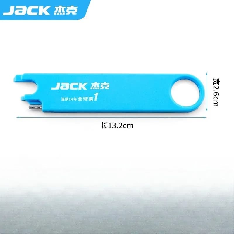 Il nuovo strumento speciale per infilare la macchina da cucire con tornio piatto industriale per infilare aghi a occhio chiuso di Jack