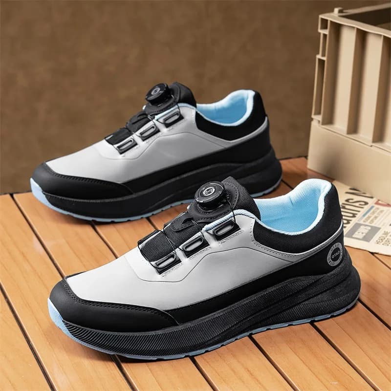 Scarpe casual Moda Scarpe da ginnastica maschili morbide e confortevoli Scarpe da uomo Mocassini sportivi e per il tempo libero resistenti all'usura