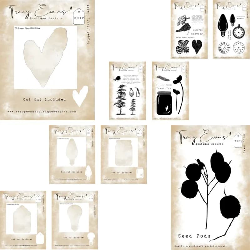 Honesty Seed Pods Winter Delights Metal Cutting Stencil and Stamp Cut Die Mold Blade Knife Punch Scrapbook Paper Craft Stencils