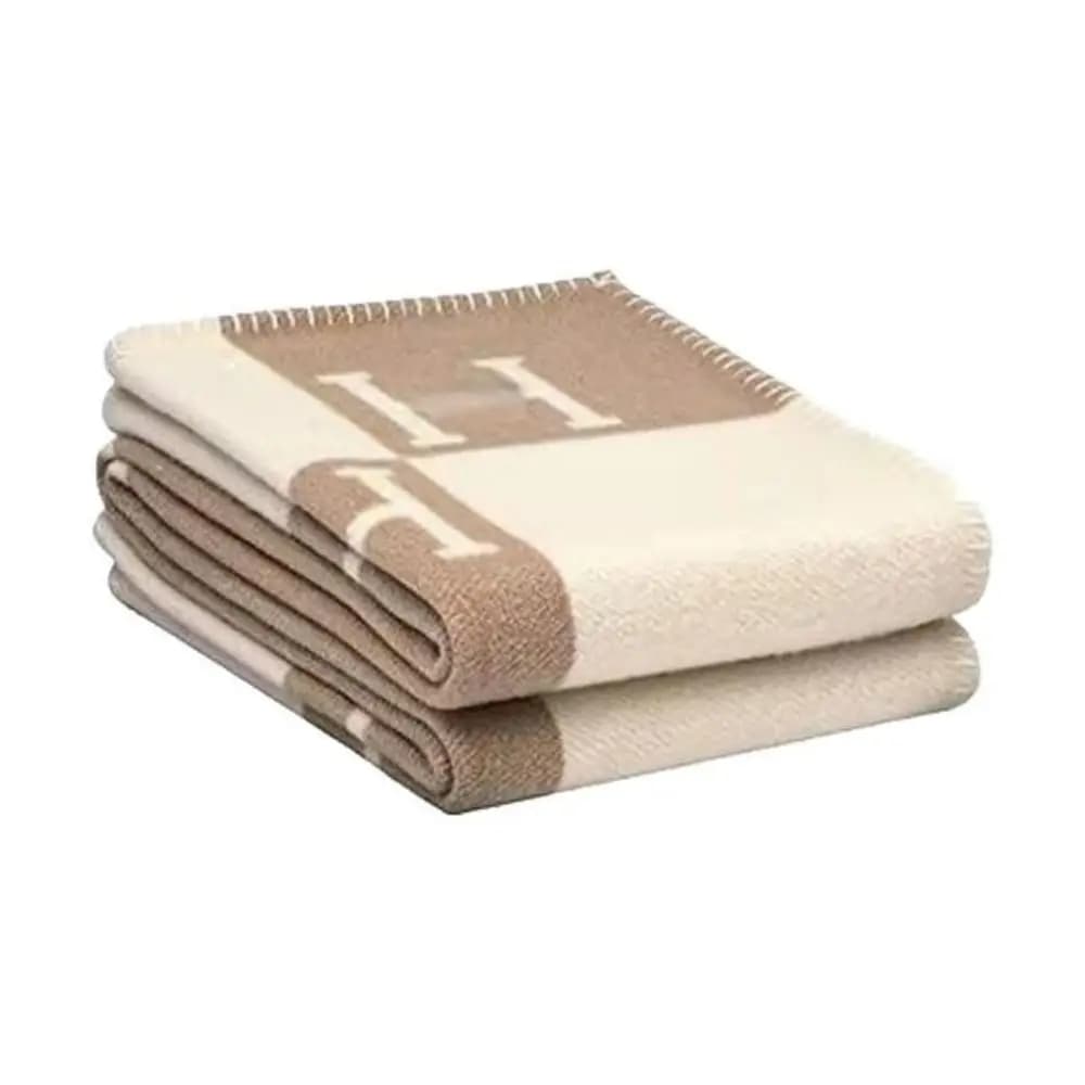 Coperta Morbida in Finto Cashmere, Plaid Caldo, Spessa e Lavorata a Maglia, Comoda e Accogliente per Donna, Coperta per Divano