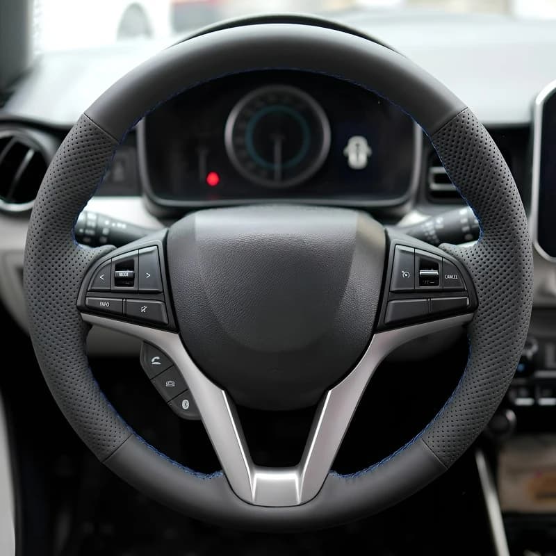 For Suzuki Ignis models Hand sewn, lightweight and breathable, total cover change