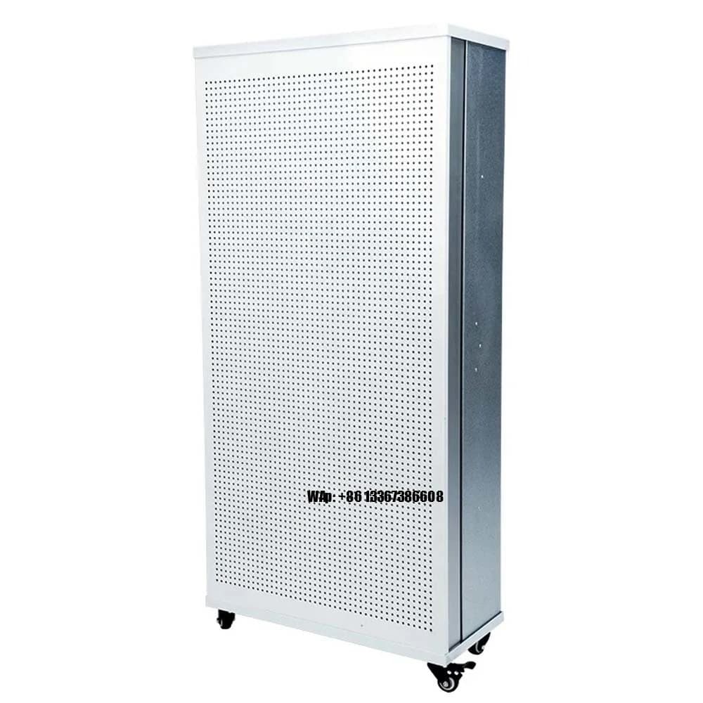 Purificatore d'Aria Intelligente per Casa, Filtro per Depurazione dell'Aria, Attrezzatura per Pulizia dei Condotti