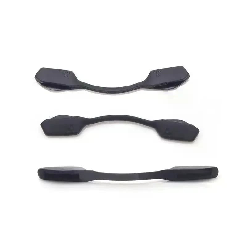 Sunglasses Nose Bridge Pads For Sunglasses Glasses Adjustable Silicone Non-Slip Replacement Spare Part Frames Not Included