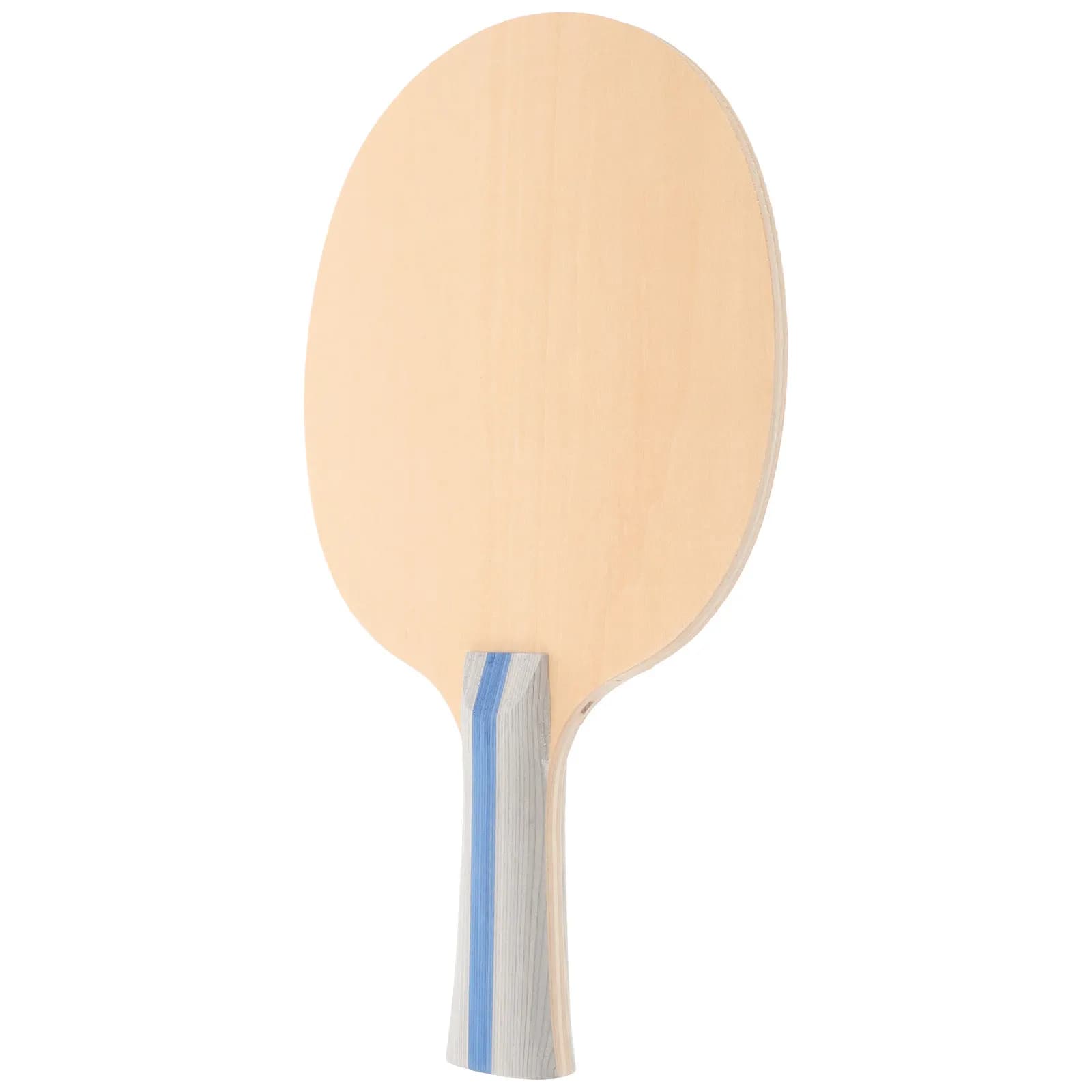 Training rack for ping pong, lightweight and portable, wood, for beginners, design with large surface, comfortable ergonomic handle