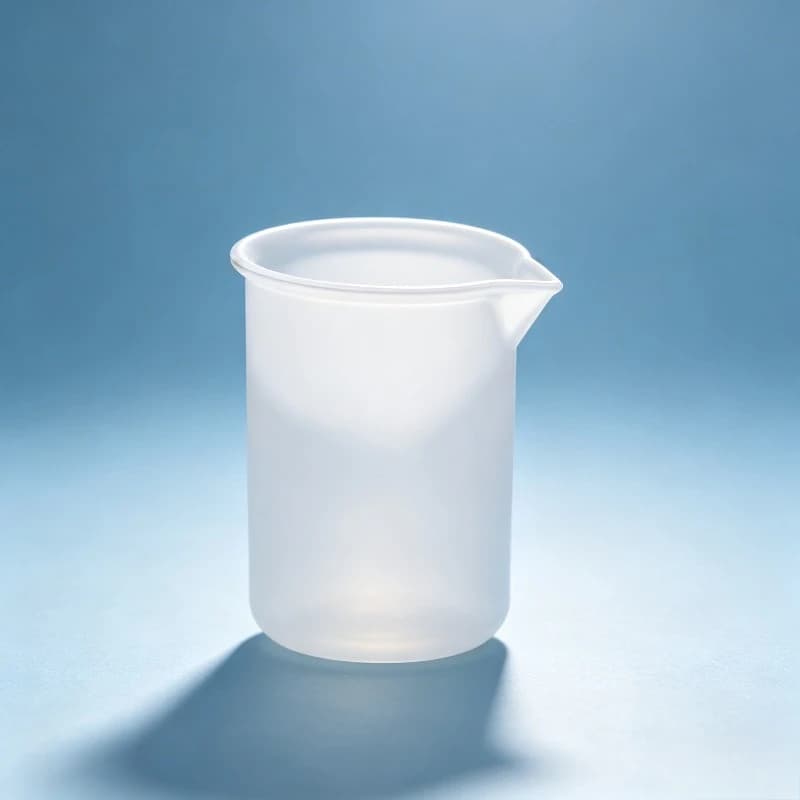 Candle mold, crystal epoxy resin mold, non cleaning measuring cup with milliliter scale, suitable for dispensing tools,handmade