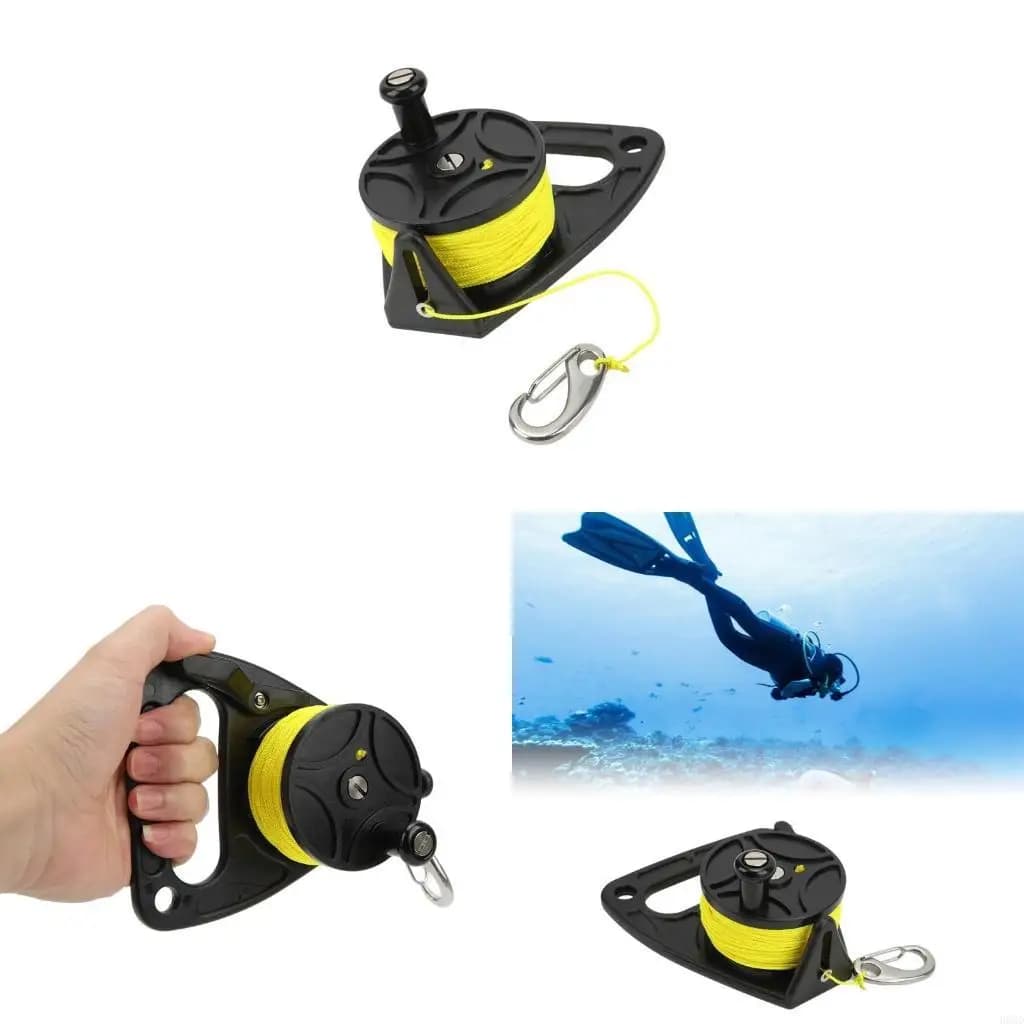 SCUBAS immerge le ancore kayak con tappi per il pollice immergiti bobina bobina